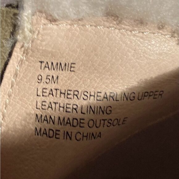 Cecelia New York Boots Woman’s Size 9.5 Tammie Ankle Boots - Picture 9 of 10